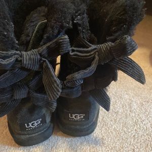 Girls UGG boots